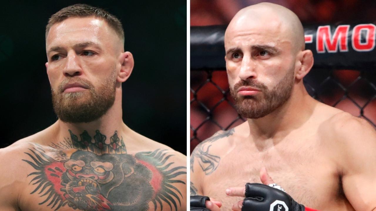 ‘Let’s do it’: Volkanovski challenges Conor after call-out as Aussie champ confirms title plans