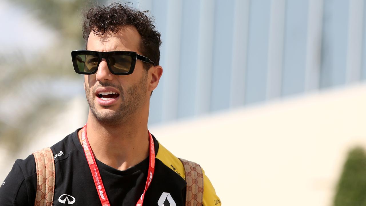Daniel Ricciardo is expecting better times in 2020.