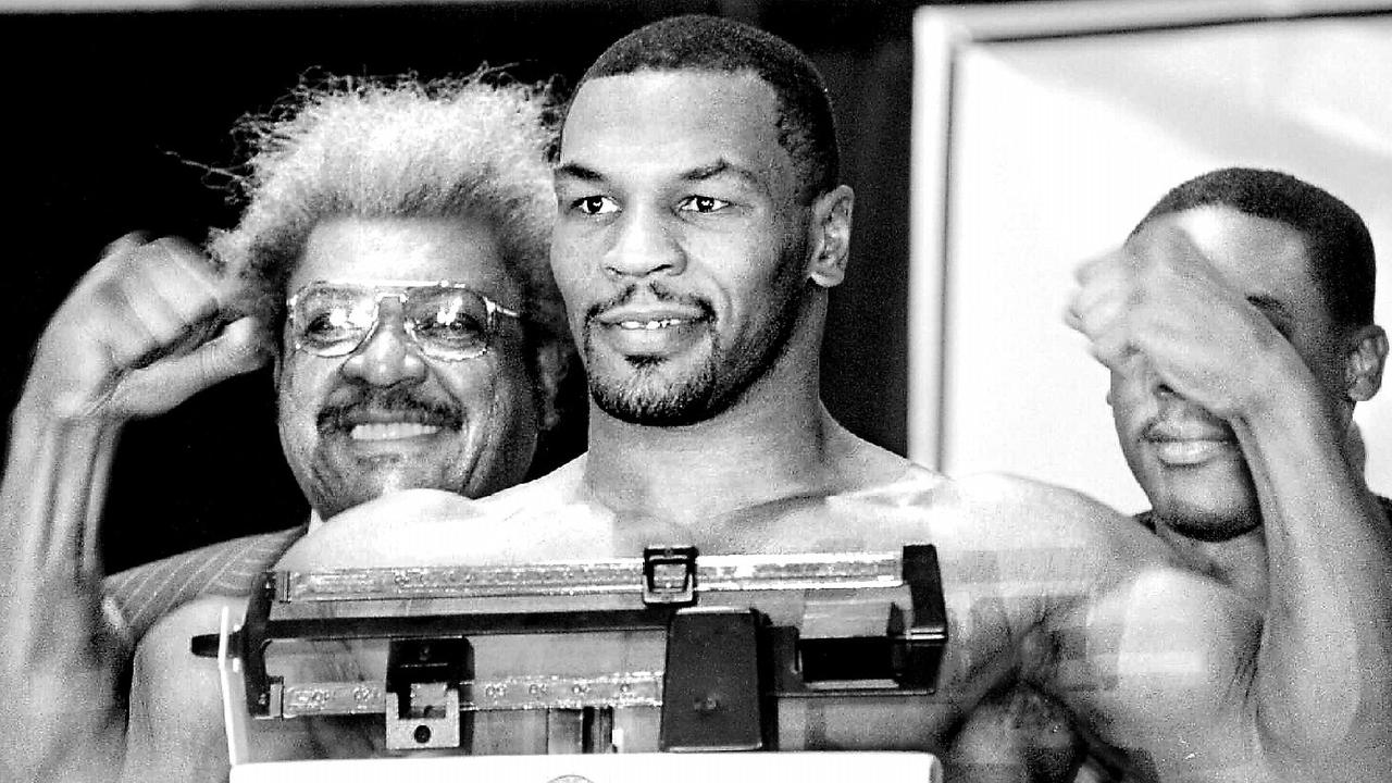 Download Mike Tyson Black And White Photo Images