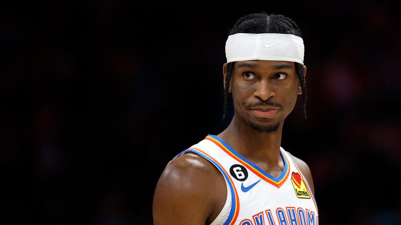 OKC Thunder Star Shai Gilgeous-Alexander Says His Job Isn't Done After Max  Extension