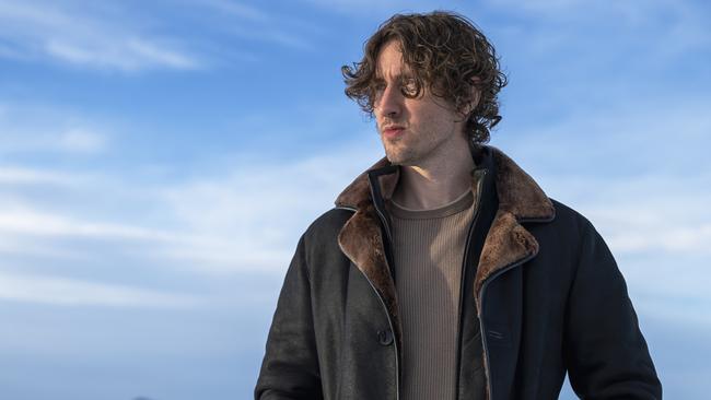 Australian singer and songwriter Dean Lewis. Picture: Supplied