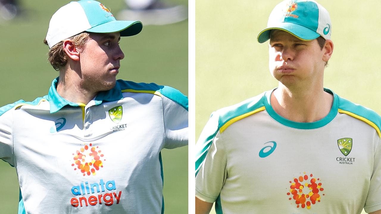 Cameron Green and Steve Smith are both expected to play at Adelaide Ova.