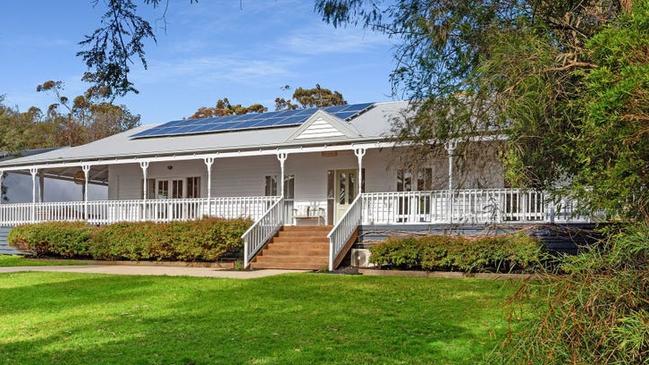 A four-bedroom house at 6 Abeckett Close, Mt Martha, sold within four days.