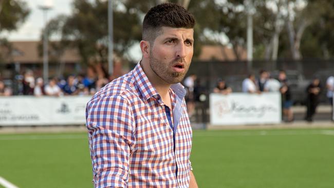 Paul Pezos is a strong contender to take charge of Brisbane Roar. Picture: Adam Butler