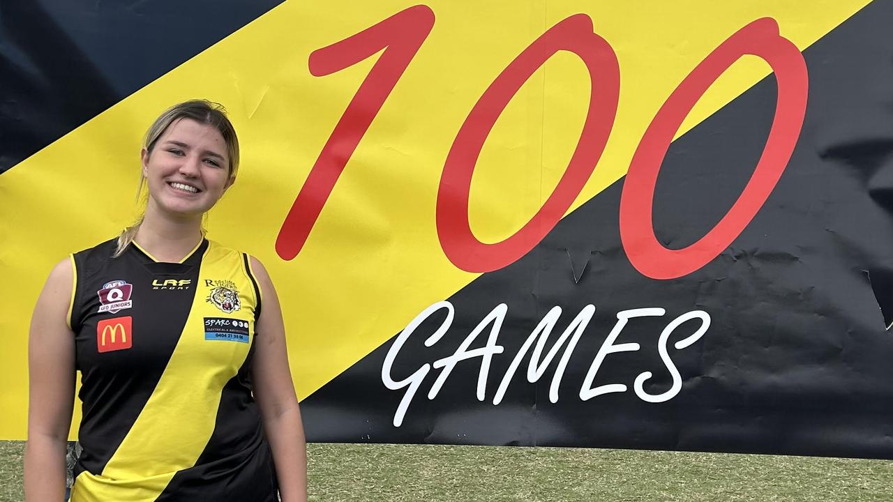 AFL under-17 girls: Smart’s Redcliffe milestone; Cool in a Crisis players