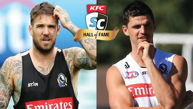 Swan v Pendlebury – SuperCoach Hall of Fame Rd of 16