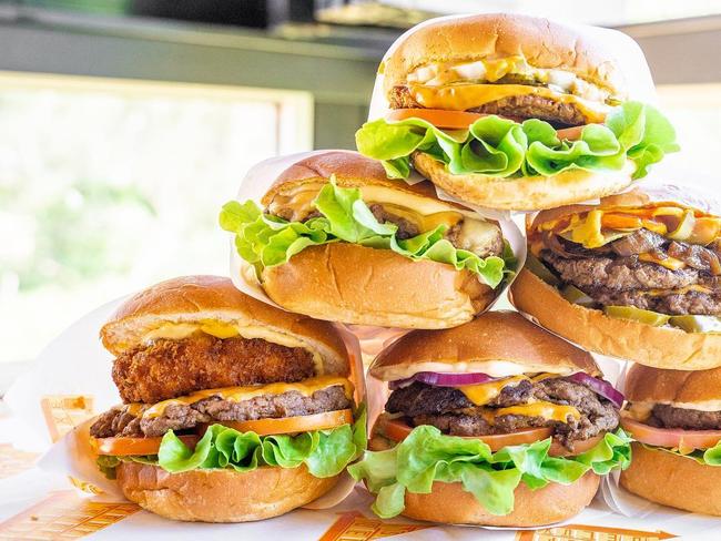 Truck Stop Deluxe: A west-coast-inspired diner serving up the West’s best burgers alongside signature fried chicken, shakes, cocktails and desserts