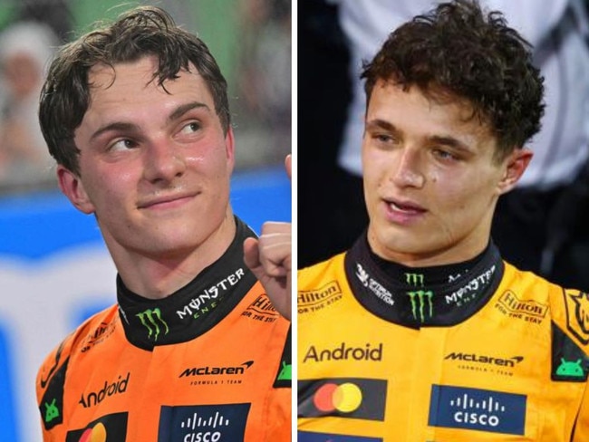 Alan Jones has described Lando Norris as a mentally weak person.