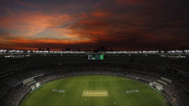 There will be a day-night Test in the next Australia v India series, but likely not at Perth.