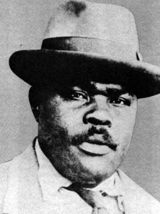 Marcus Garvey