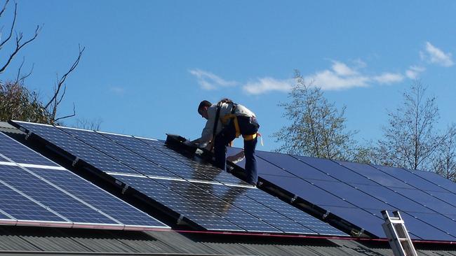 Authorities have audited about 1500 solar installations.