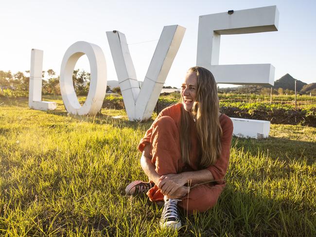 Profile of Jodi Rodgers, a sexologist and counselor who works with neurodivergent people and appears on the netflix show, Love on the spectrum. Monday 15th Nov 2021 Photo by Natalie Grono for the New York Times.