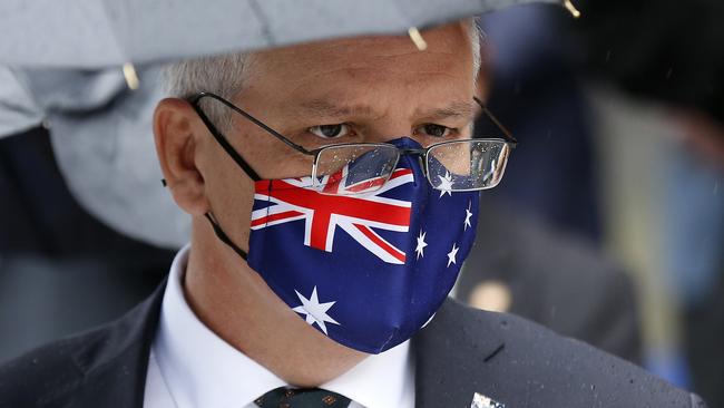 Prime Minister Scott Morrison. Picture:  Darrian Traynor/Getty Images