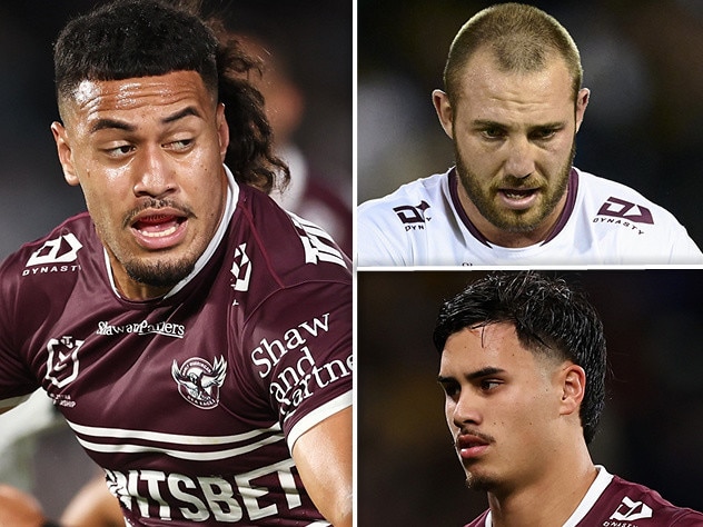 Manly players told they can leave.