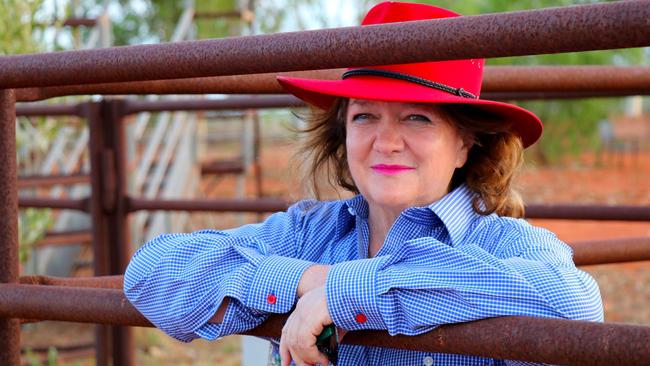 Billionaire Gina Rinehart has some advice for the Prime Minister.