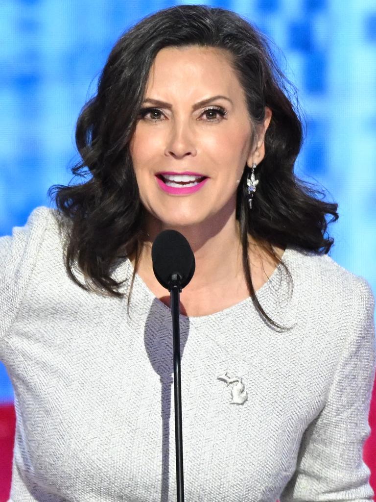 Michigan Governor Gretchen Whitmer. Picture: Mandel NGAN / AFP