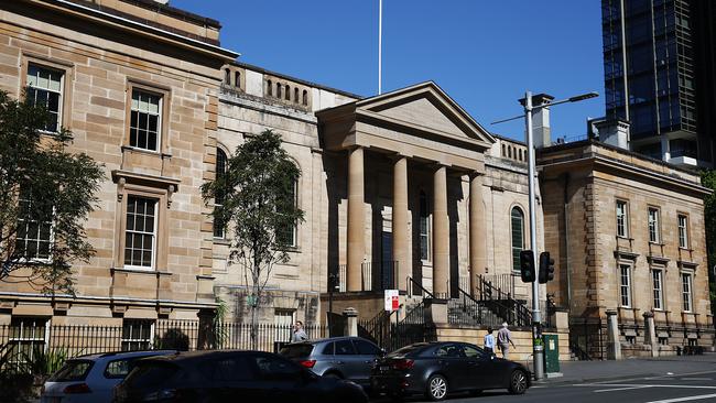 Sydney Grammar school, College Street, Sydney.