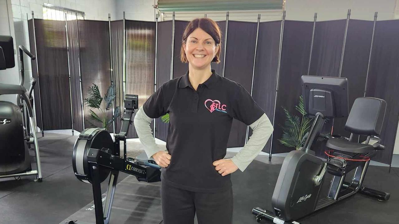 TLC Fitness owner and personal trainer Tracey Callaghan has taken the crown for Dalby's best PT for 2023. Picture: contributed