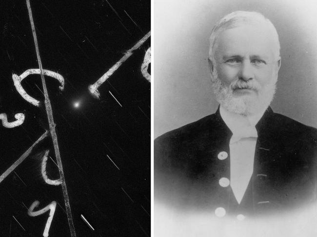 How a Mackay farmer’s comet discovery pulled Australia into space race