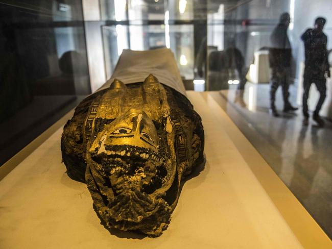 Scans Unveil Secrets Of World’s Oldest Mummies | News.com.au ...