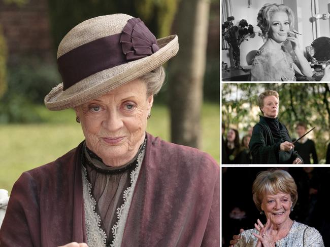 Harry Potter and Downton Abbey star dies aged 89