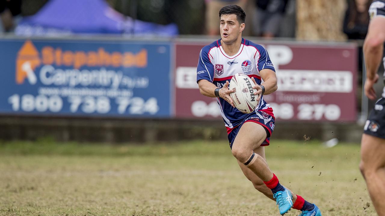 OLD BOYS EVENT - burleighbears