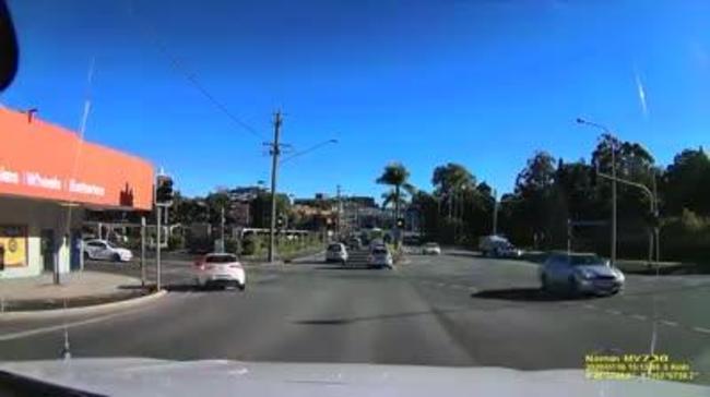 Hoon driver in Nambour