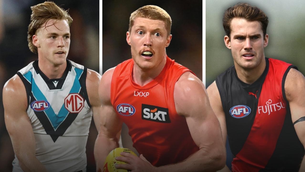 The 14 Bombers without a deal, Rowell latest, Dogs sniff Port gun