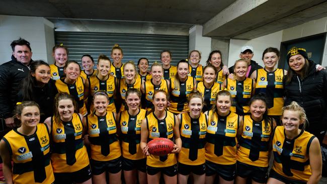 St Mary's Salesian, back-to-back premiers