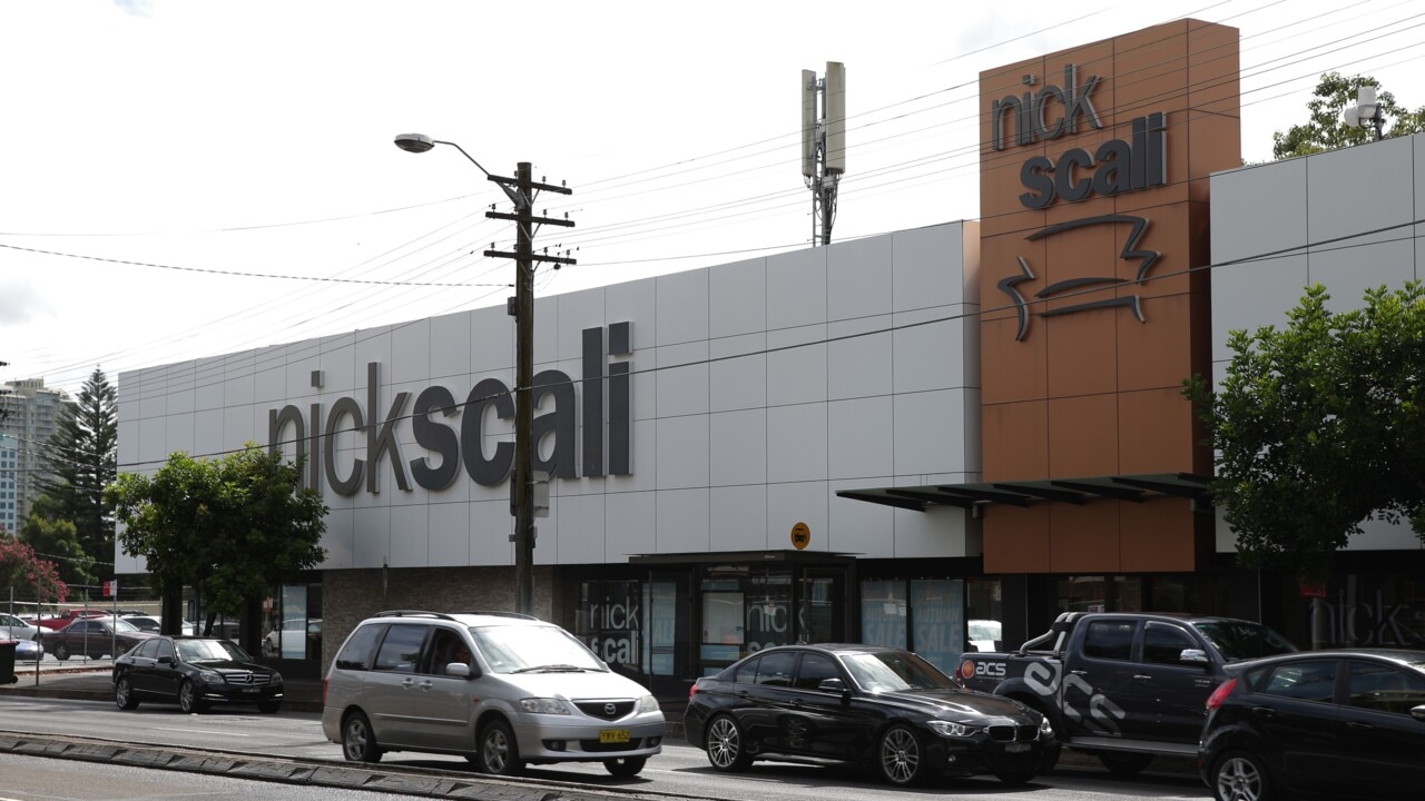 Nick Scali demand soars due to 'reallocation of expenditure' amid lockdowns