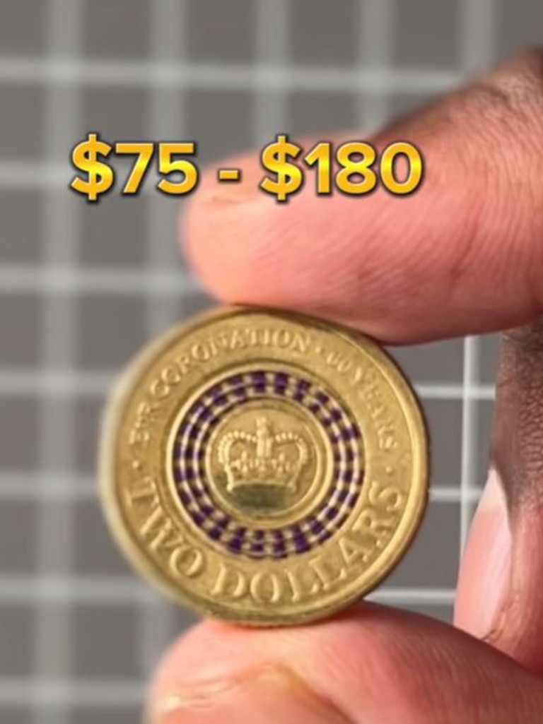 Rare Australian 2 coins skyrocket in value after Queen’s death — Australia’s