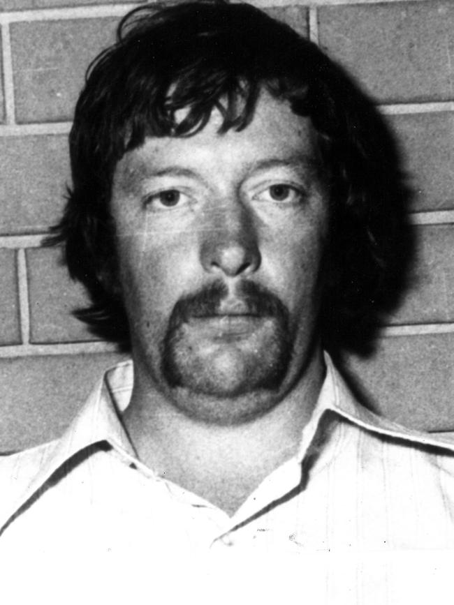 Peter Morgan in a photo taken around 1980.