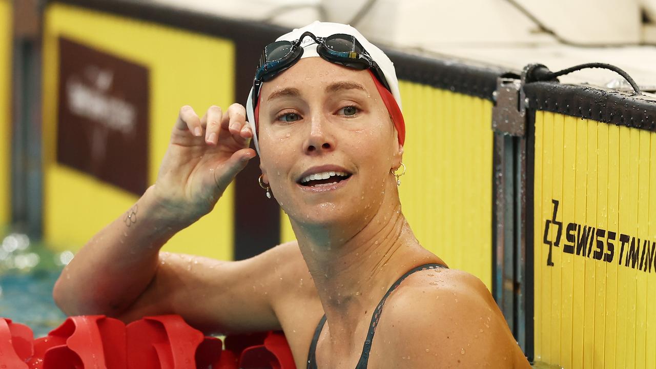 Live stream Australian Short Course Championships swimming day two Daily Telegraph