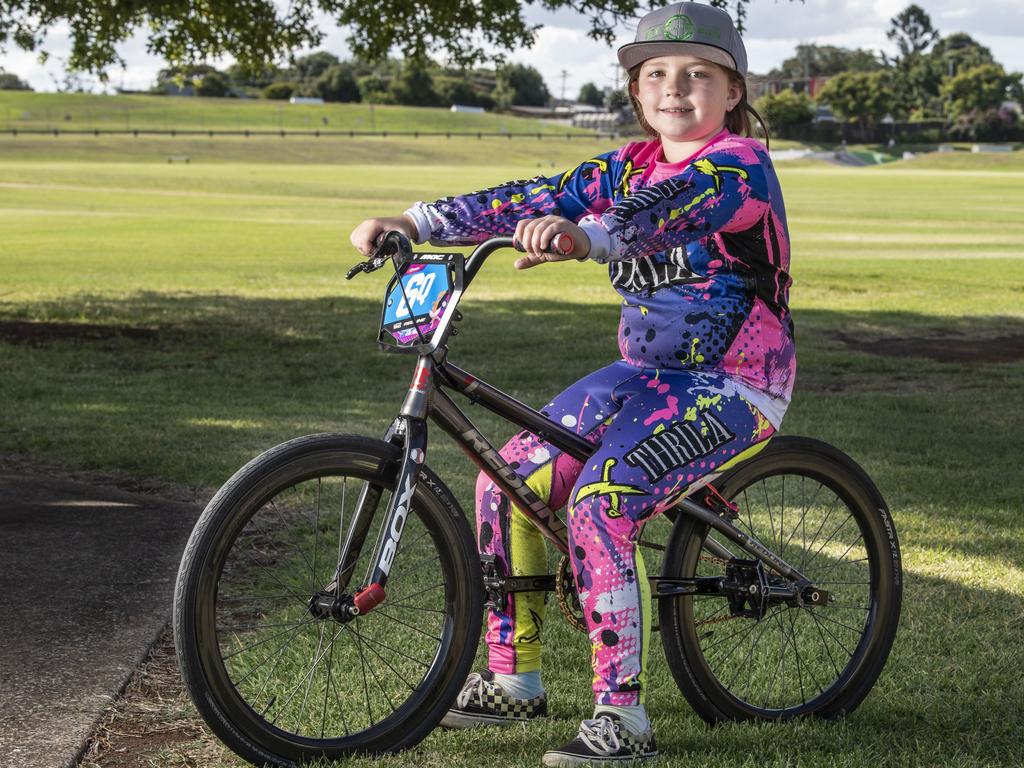 Toowoomba Bmx Club Hosts The Third Bmx South Queensland Shootout Series