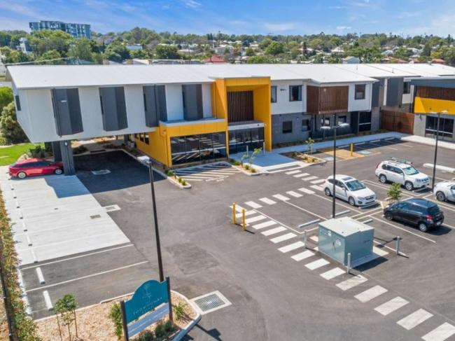 Stage two is in the works for Toowoomba mental health clinic