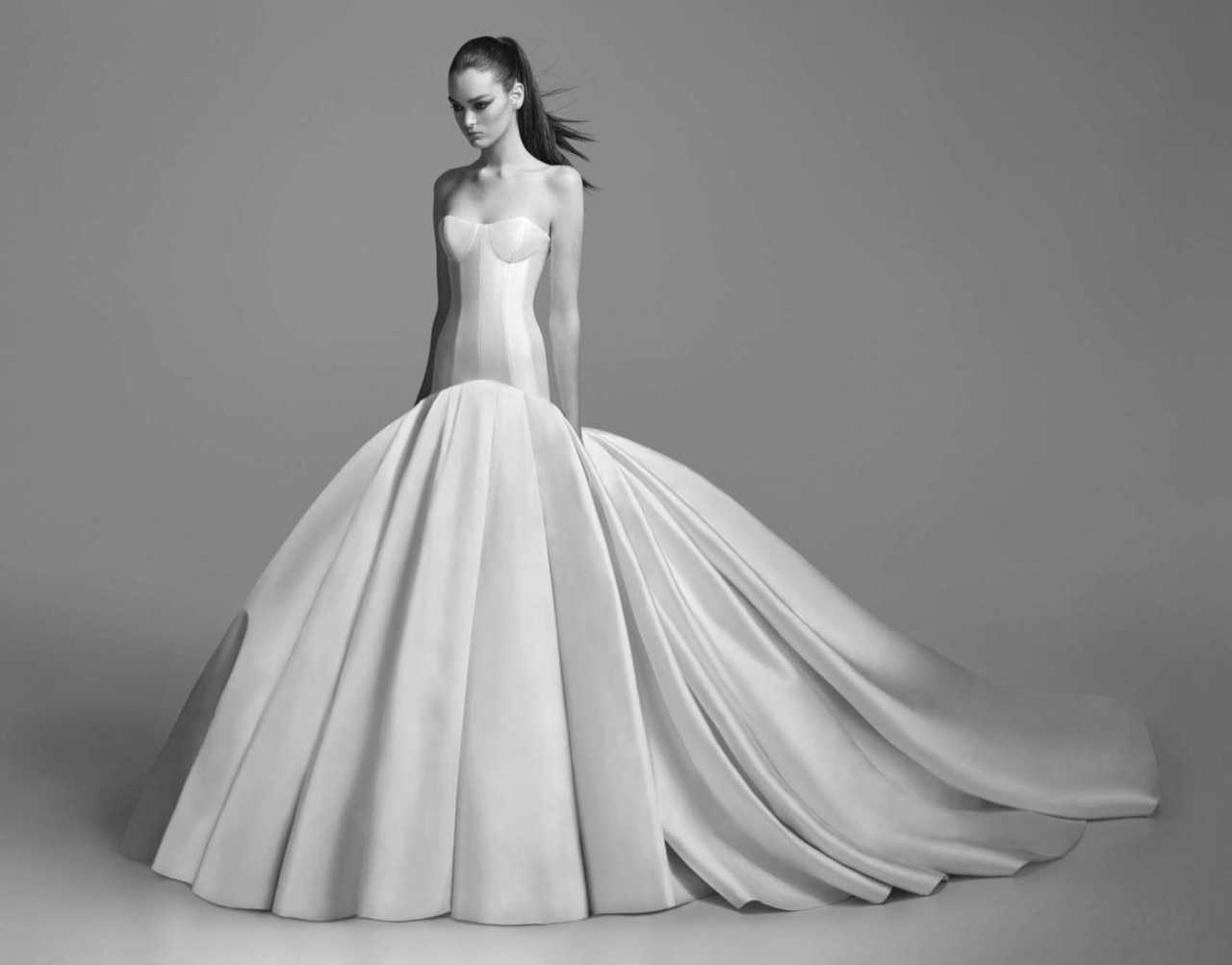 Every show-stopping gown from Alex Perry's new bridal collection