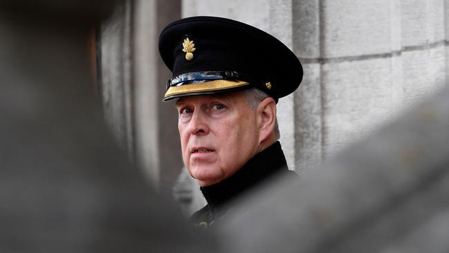 Prince Andrew wants his civil sex abuse case to be decided by a jury – which could be a disaster for the not-so-popular royal. Picture: John Thys/AFP