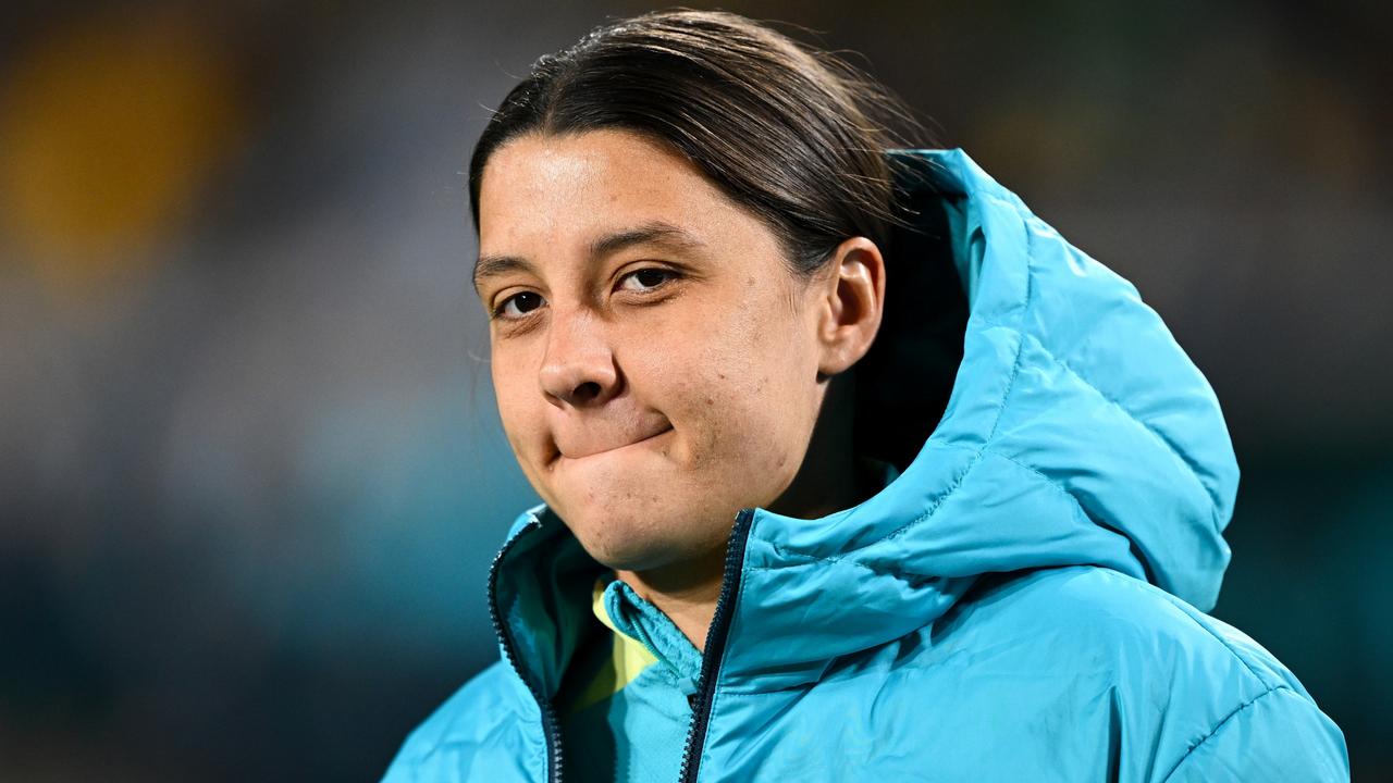 Football: Matildas Dedicate FIFA Women’s World Cup Win Over Ireland To ...