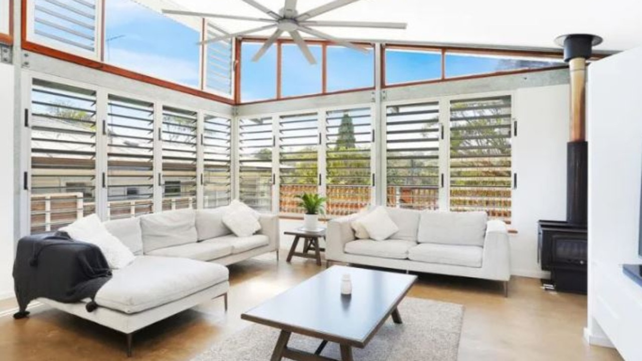 Ben Hunt bought the property for $1.61m in late 2018.