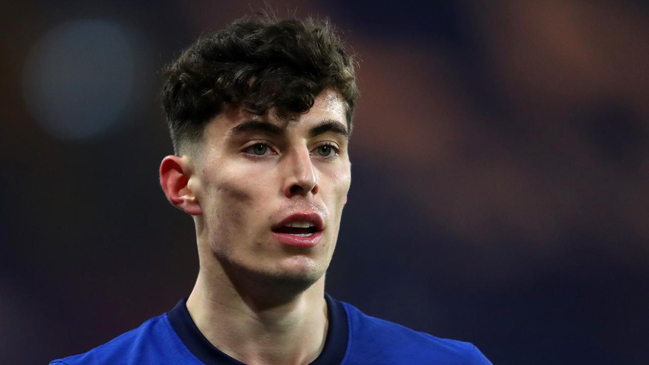 Kai Havertz came to Chelsea on big money. (Photo by Catherine Ivill/Getty Images)