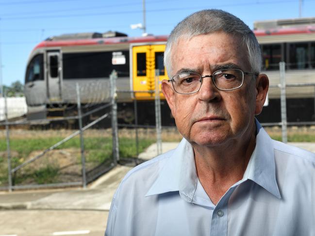 Rail Back on Track’s Robert Dow says level crossing removal must be fast-tracked.