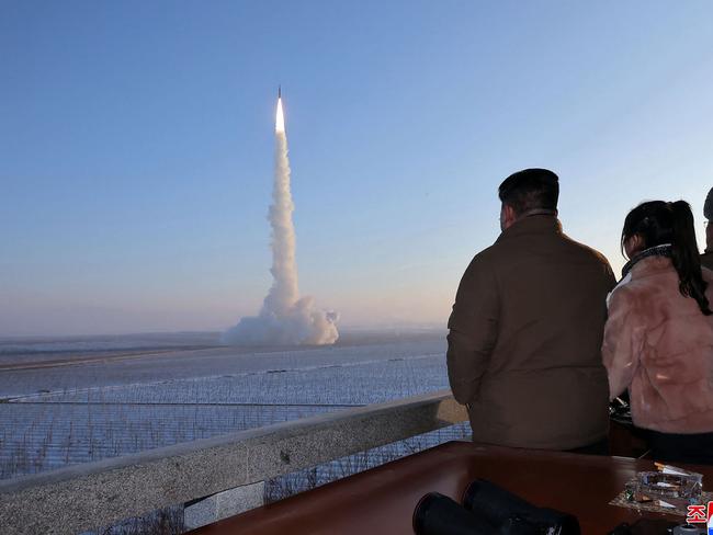 Kim’s warning follows a meeting between South Korea and the United States last week in Washington, where they discussed nuclear deterrence in the event of conflict with the North.