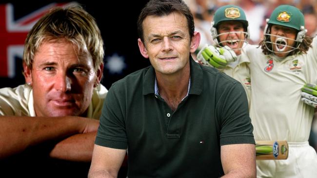 Adam Gilchrist.