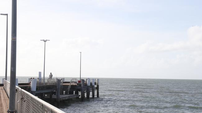 Emergency services have made a tragic discovery in the search for a missing woman who entered Palm Cove waters early Friday morning. Photo: Catherine Duffy.