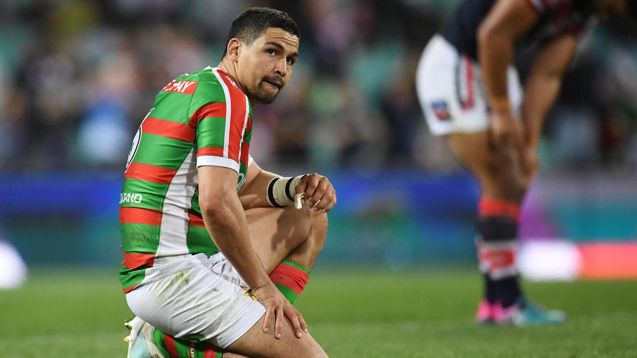 Rabbitohs star Cody Walker is reportedly talking to police after being blackmailed for $20,000 over a video.