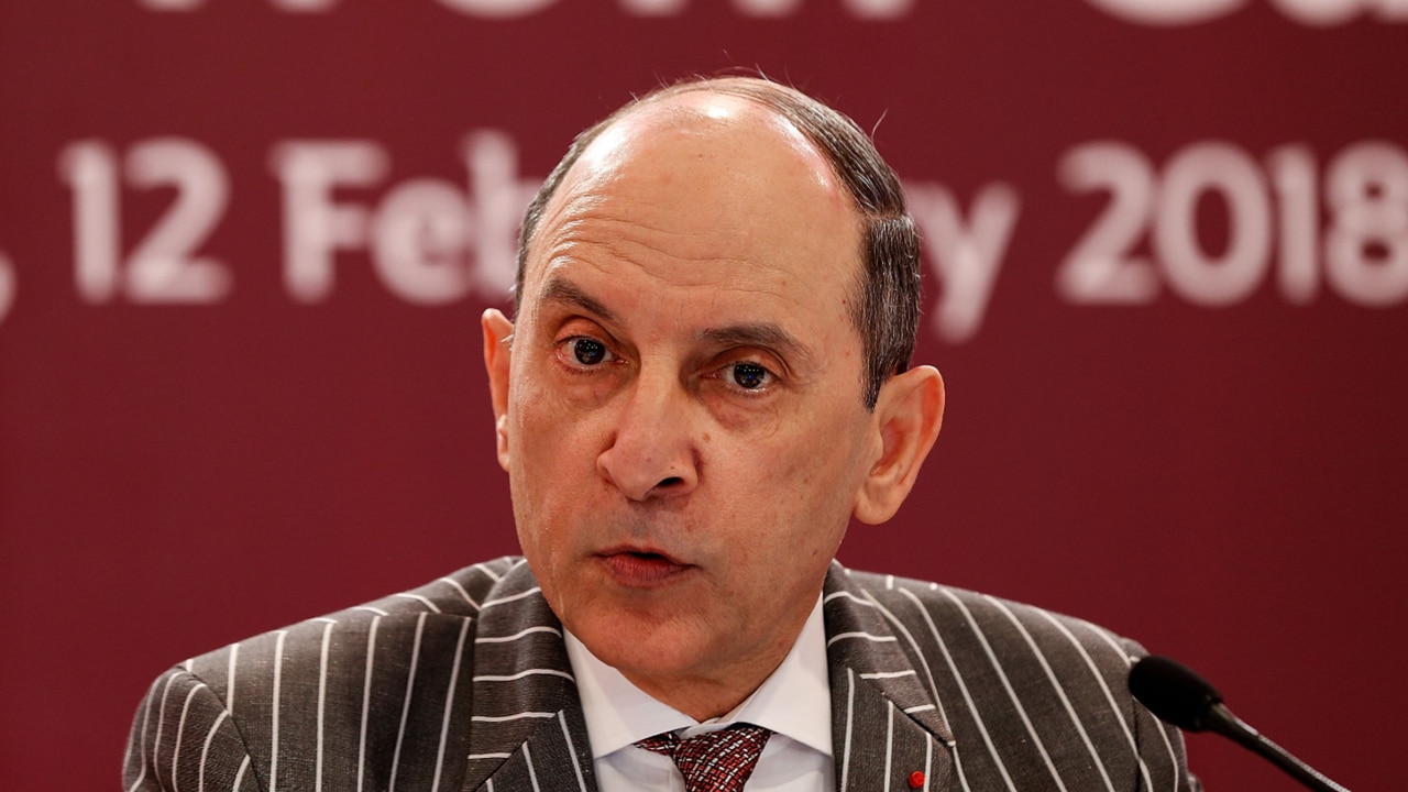 Qatar CEO steps down after 27 years of leadership