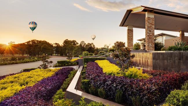 Hunter Valley hotel revamp