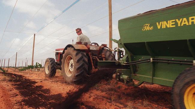 EPA red tape is no longer a threat to farmers using manure to fertilise their land.