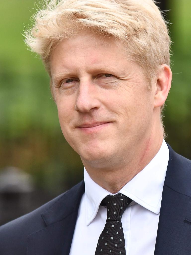 Jo Johnson. Picture: Ben STANSALL / AFP.