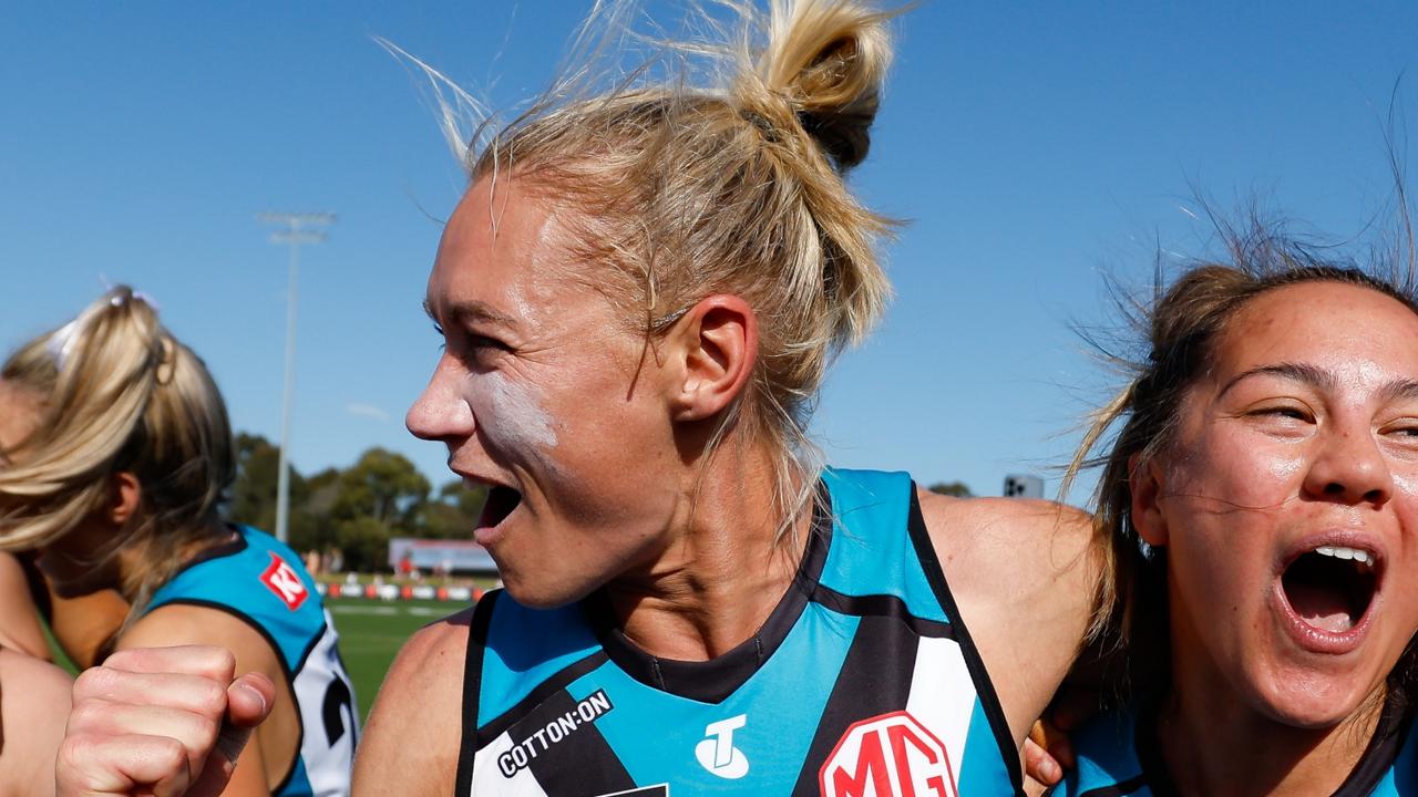 AFLW to wait on medal name